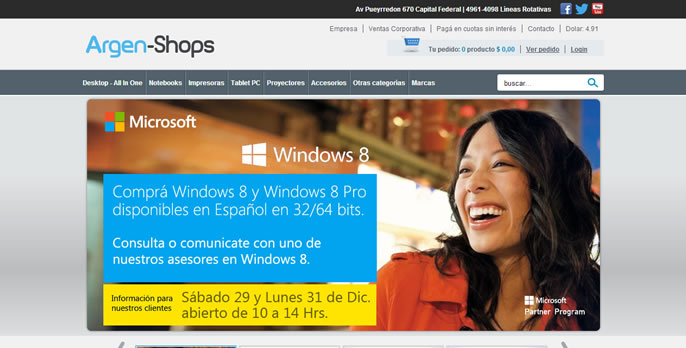 Argen-Shops